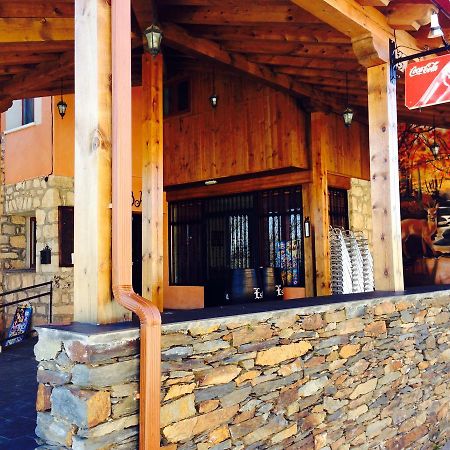 Hostal El Hayedo Канталохас Екстериор снимка