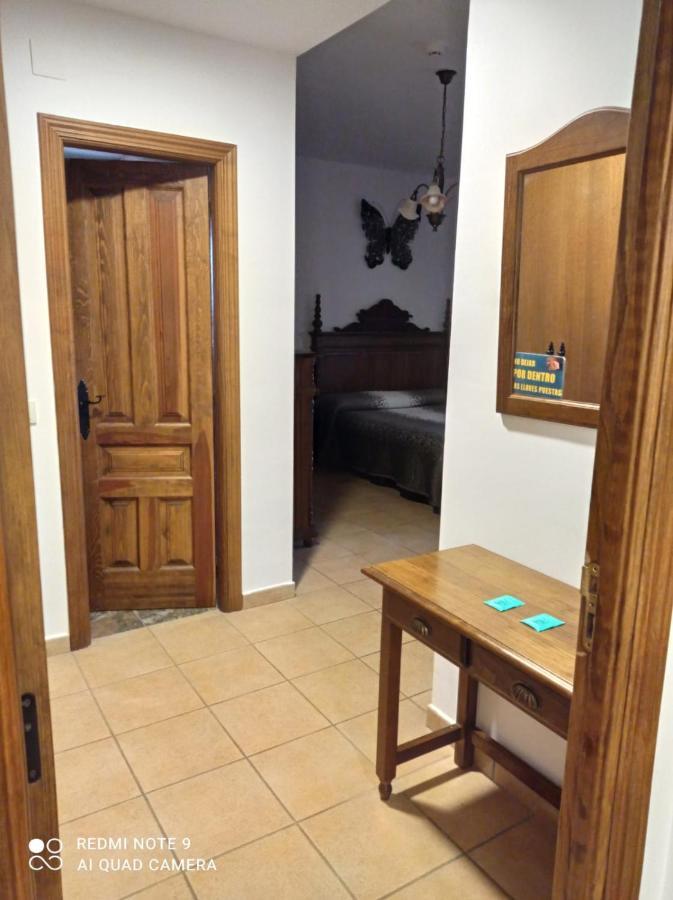 Hostal El Hayedo Канталохас Екстериор снимка