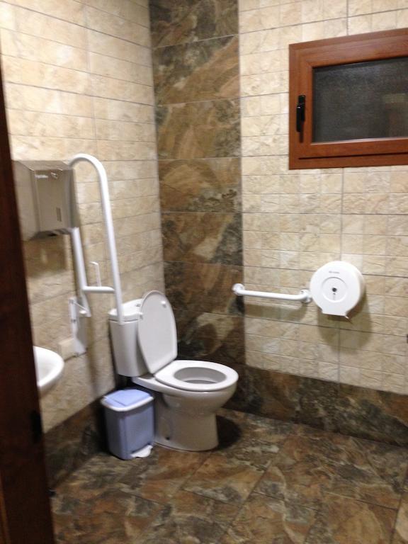 Hostal El Hayedo Канталохас Екстериор снимка